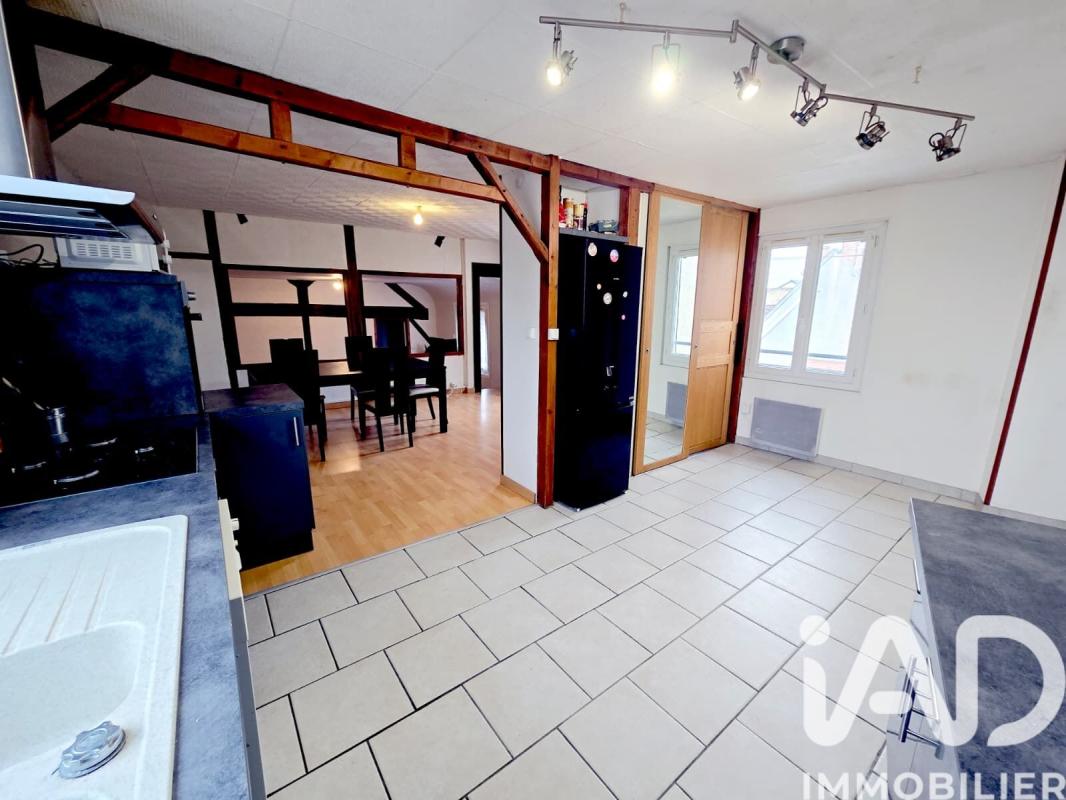 Appartement 4 Pièce(s) Ingré
