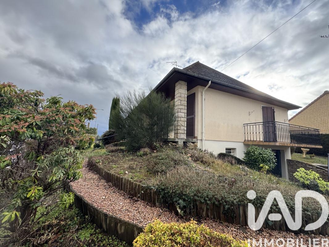 Maison traditionnelle 5 Pièce(s) Montluçon