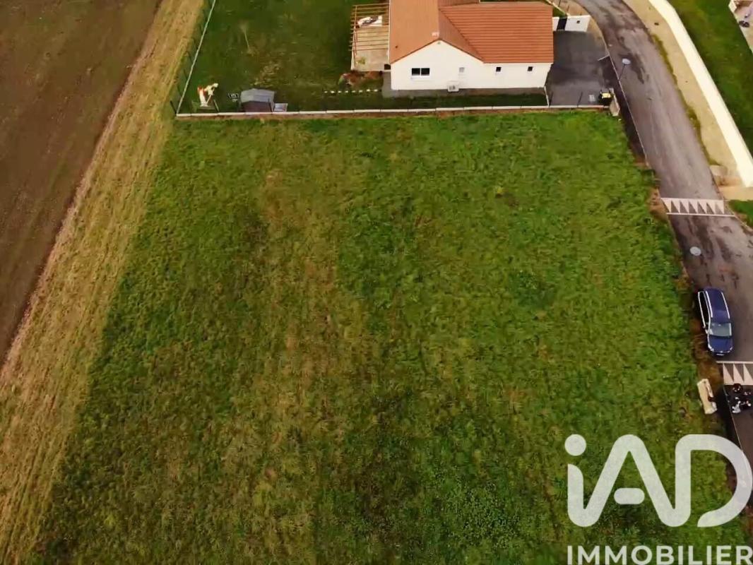 Terrain  Châtellerault