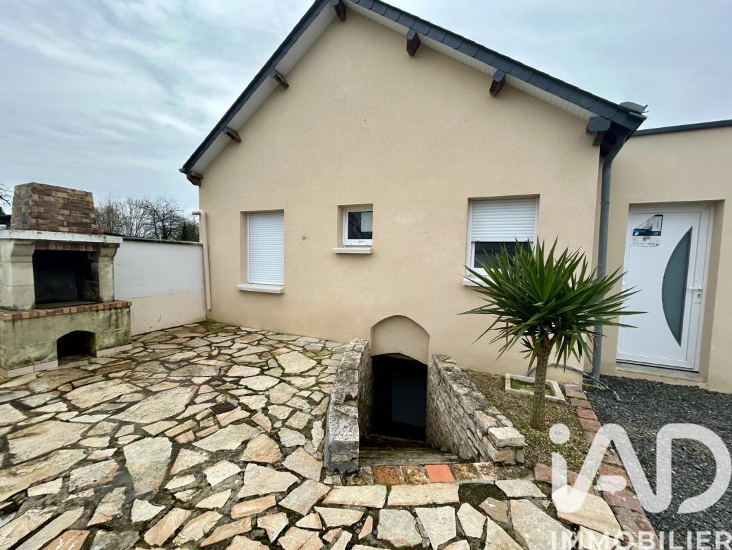Maison 4 Pièce(s) Brézé