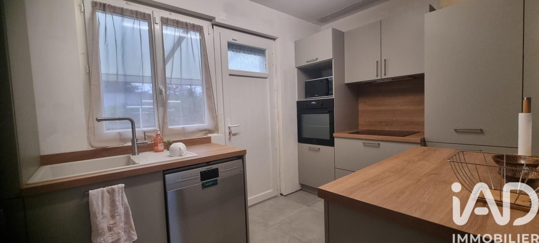 Maison 4 Pièce(s) Tours