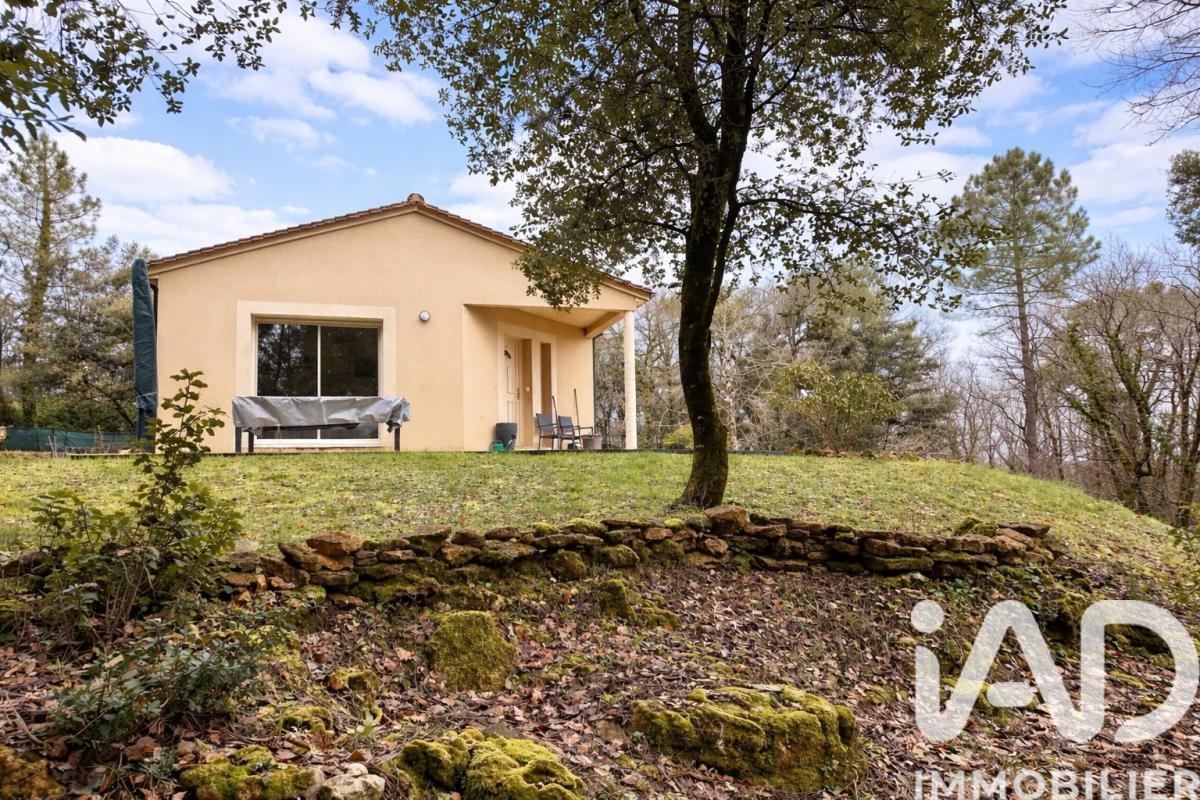 Maison traditionnelle 5 Pièce(s) Proissans