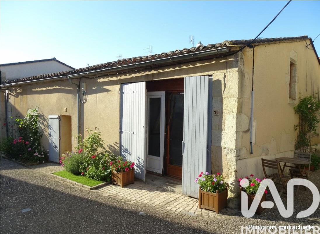 Maison de village 5 Pièce(s) Pellegrue