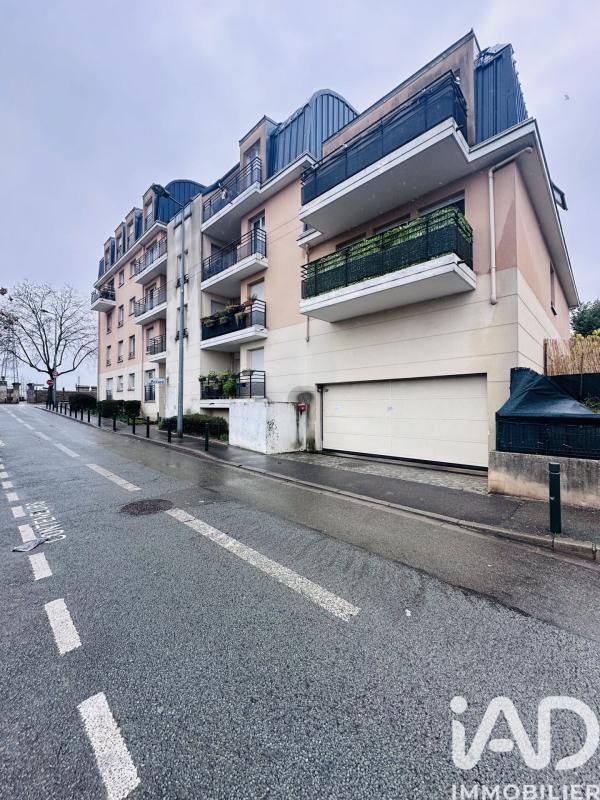 Parking  Alfortville
