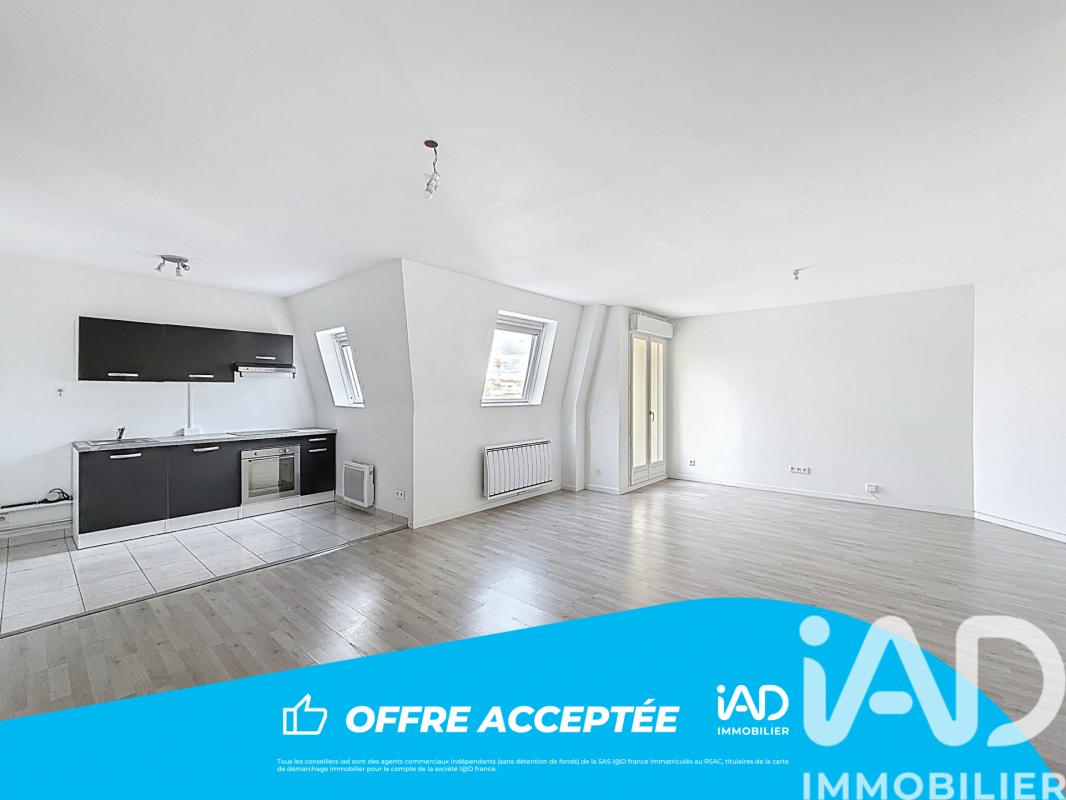 Appartement 3 Pièce(s) Montlhéry