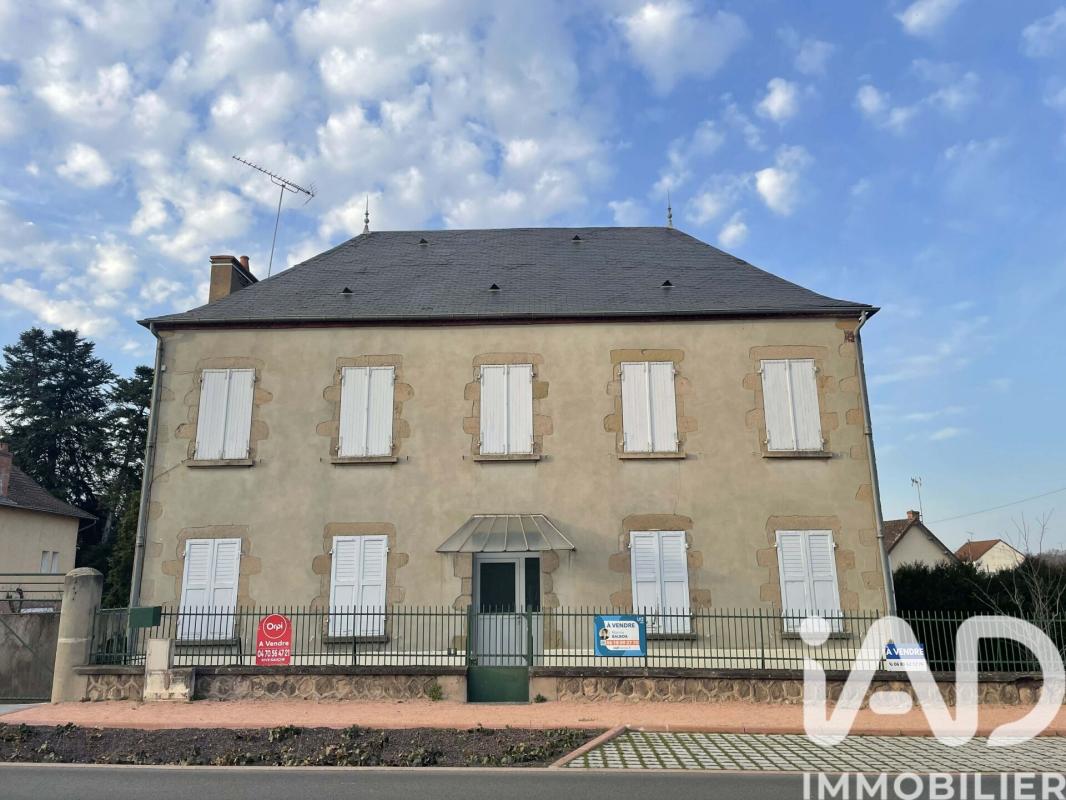 Maison 10 Pièce(s) Lapalisse - Photo 1