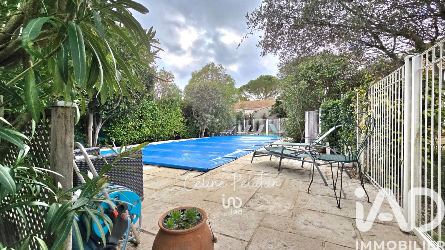 Maison traditionnelle 5 Pièce(s) Le Cailar