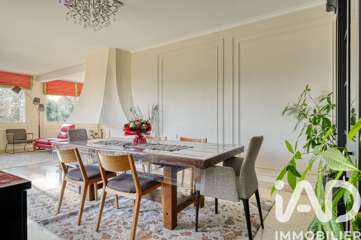 Maison d'architecte 9 Pièce(s) Orgeval