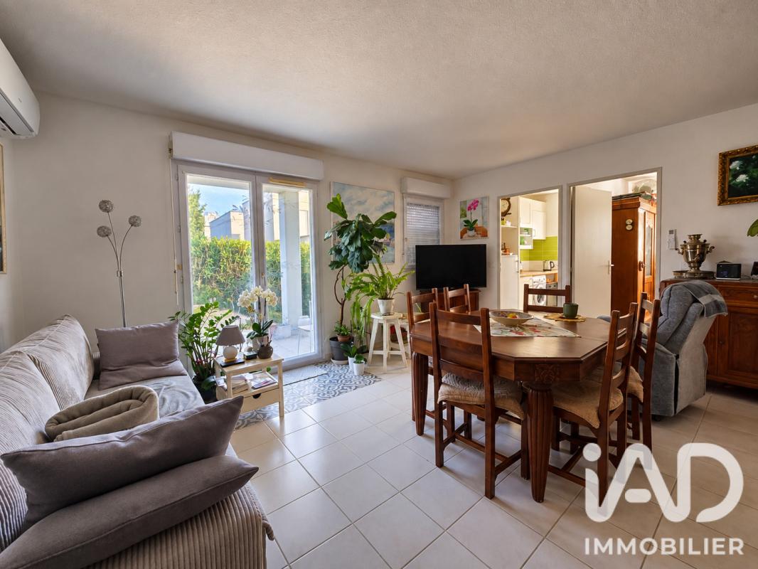 Appartement 3 Pièce(s) Bagnols-sur-Cèze - Photo 2