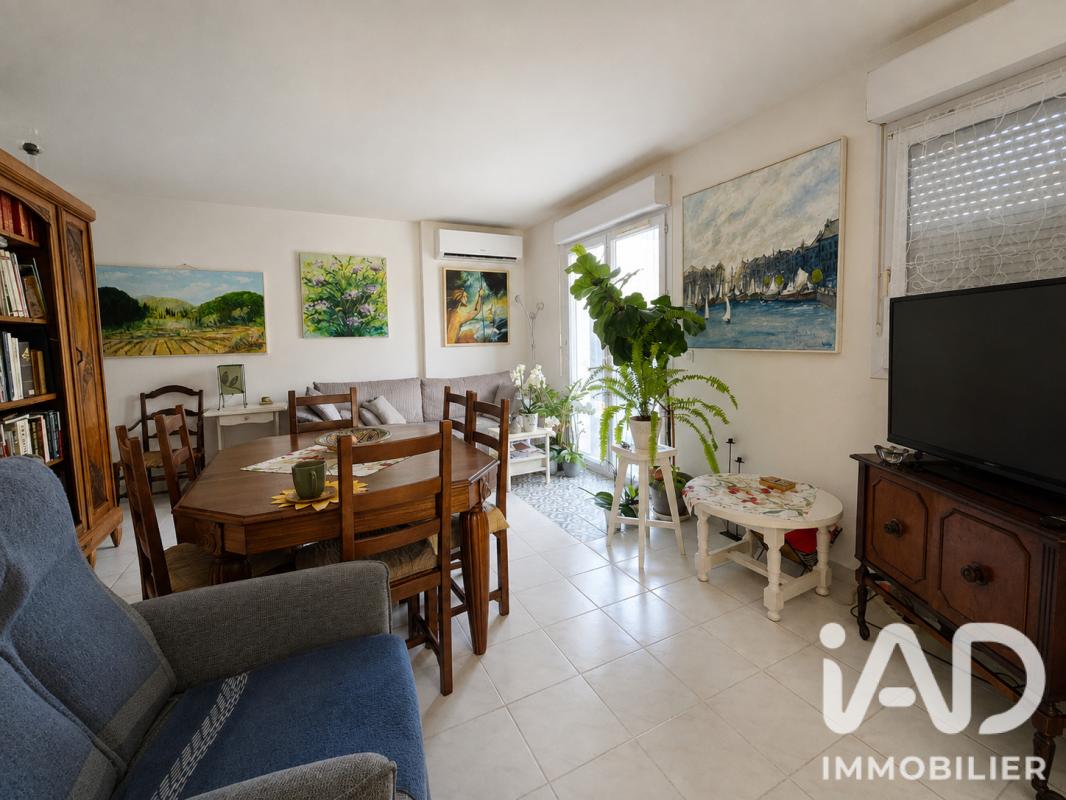 Appartement 3 Pièce(s) Bagnols-sur-Cèze - Photo 3