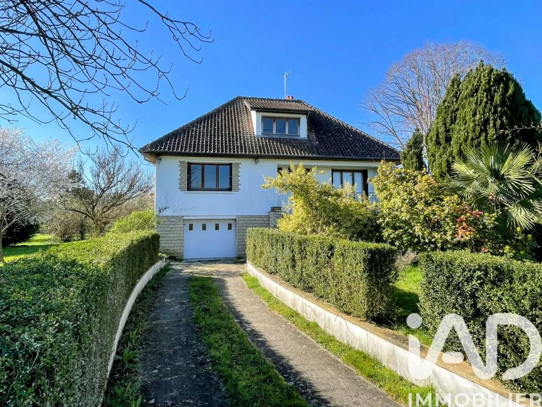 Maison traditionnelle 5 Pièce(s) Ryes