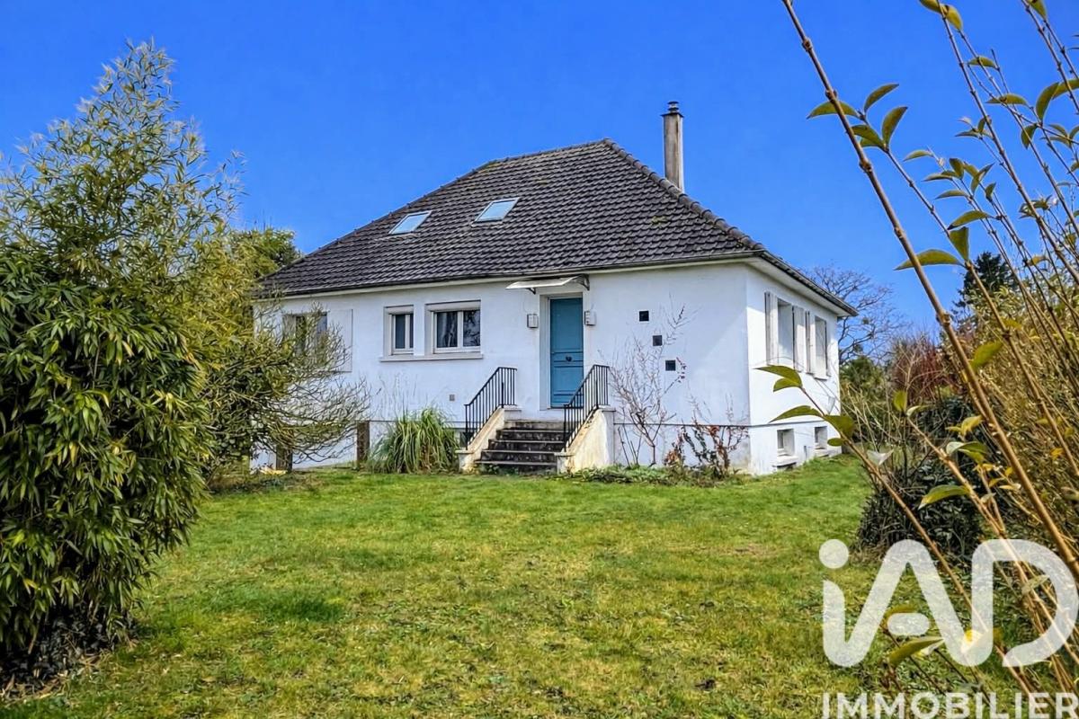 Maison traditionnelle 5 Pièce(s) Ryes