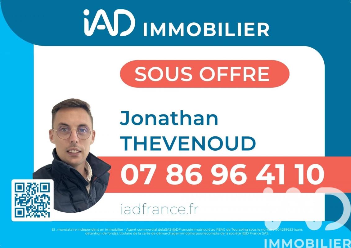 Maison 3 Pièce(s) Wattrelos