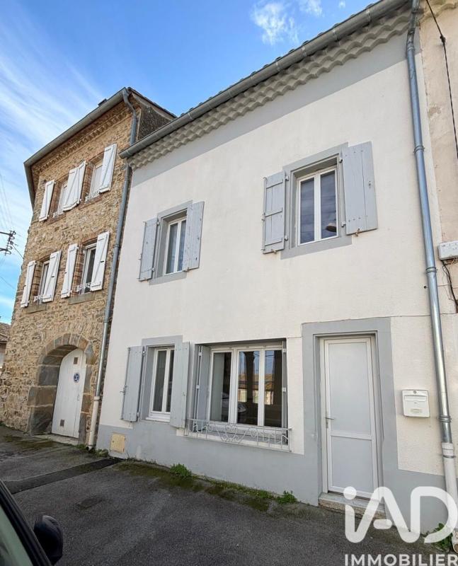 Maison de village 4 Pièce(s) Montbrun-des-Corbières