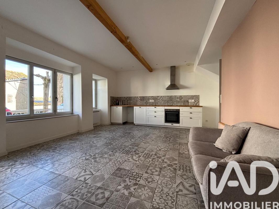 Maison 4 Pièce(s) Montbrun-des-Corbières - Photo 2