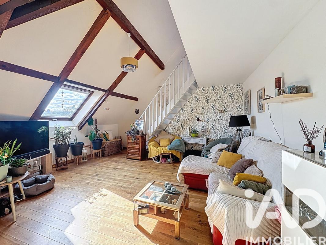 Duplex 3 Pièce(s) Brie-Comte-Robert