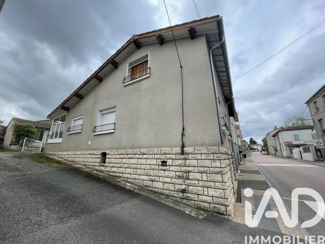 Maison de village 4 Pièce(s) Nervieux