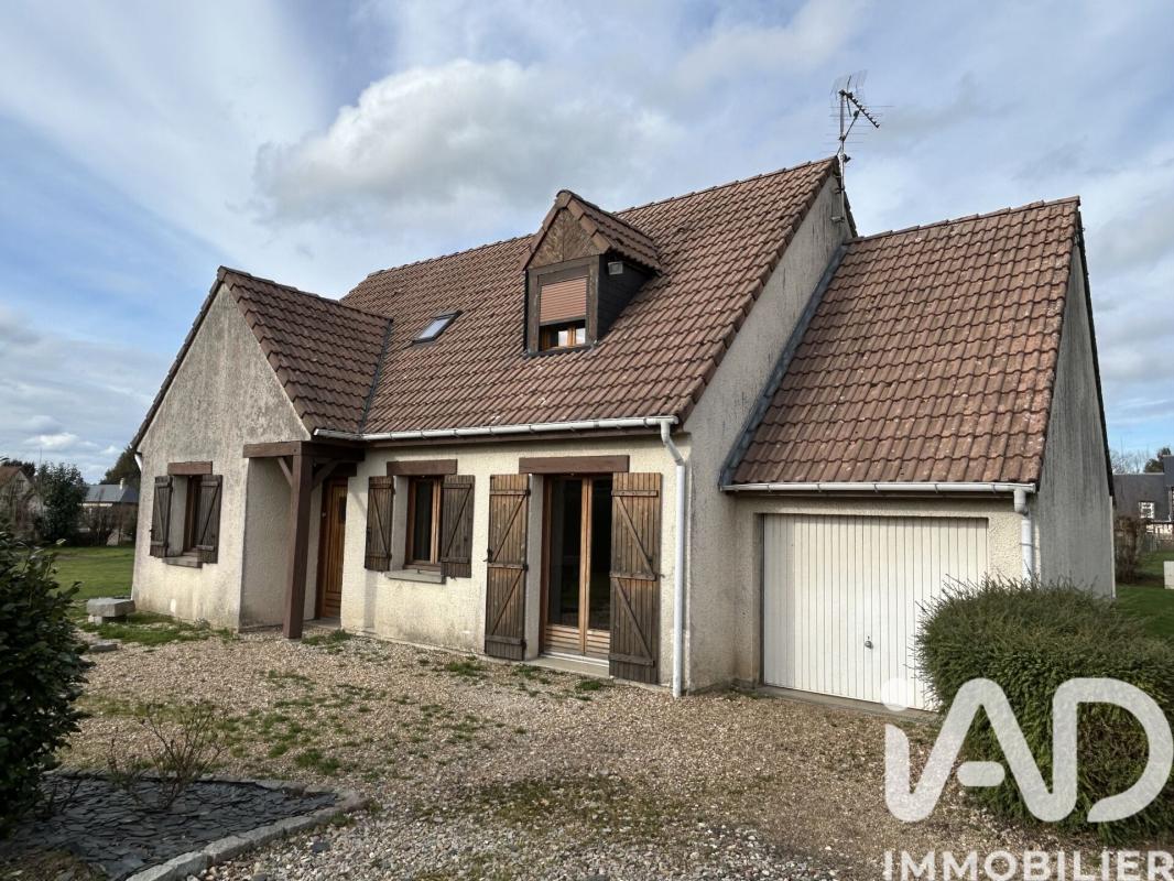 Maison traditionnelle 5 Pièce(s) Lieurey