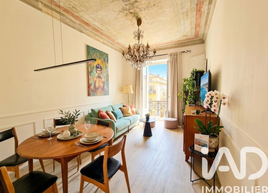 Appartement 3 Pièce(s) Nice