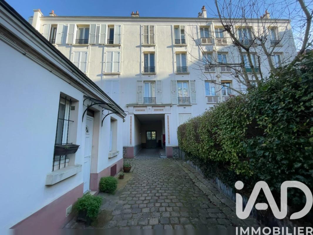 Appartement 3 Pièce(s) Noisy-le-Sec