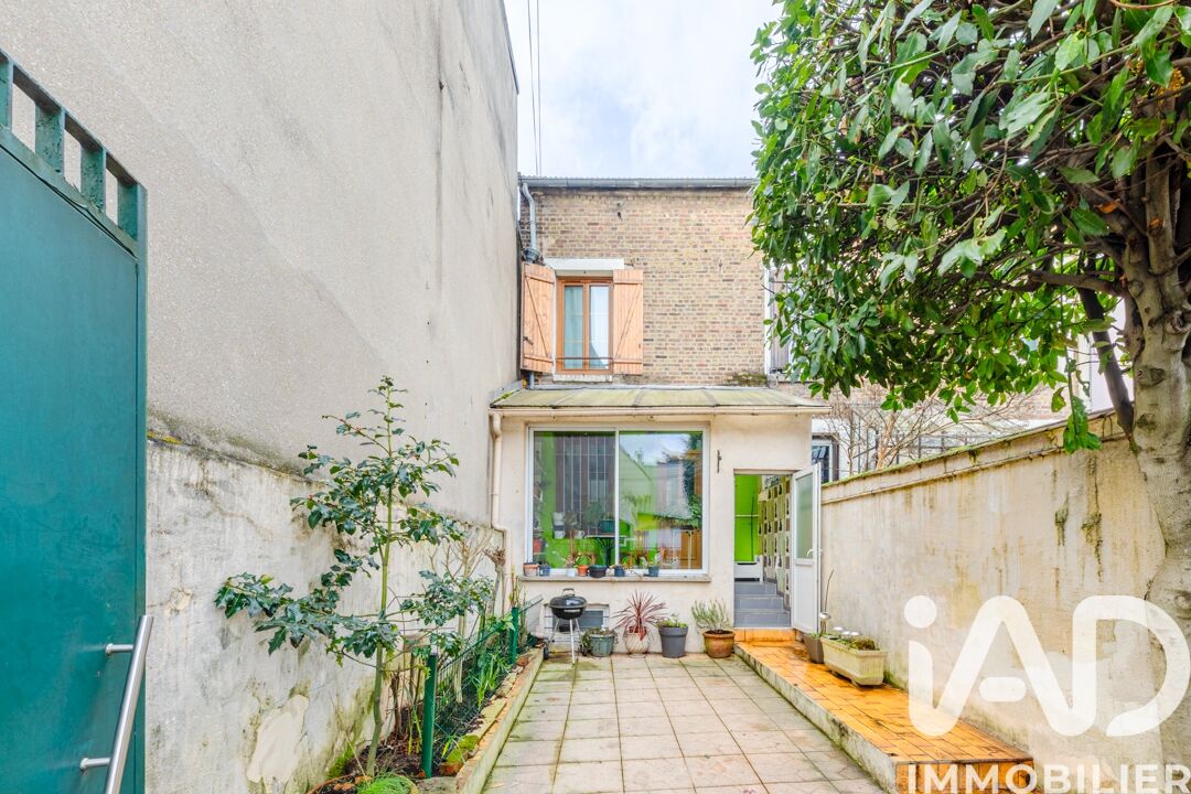 Maison 5 Pièce(s) Groslay