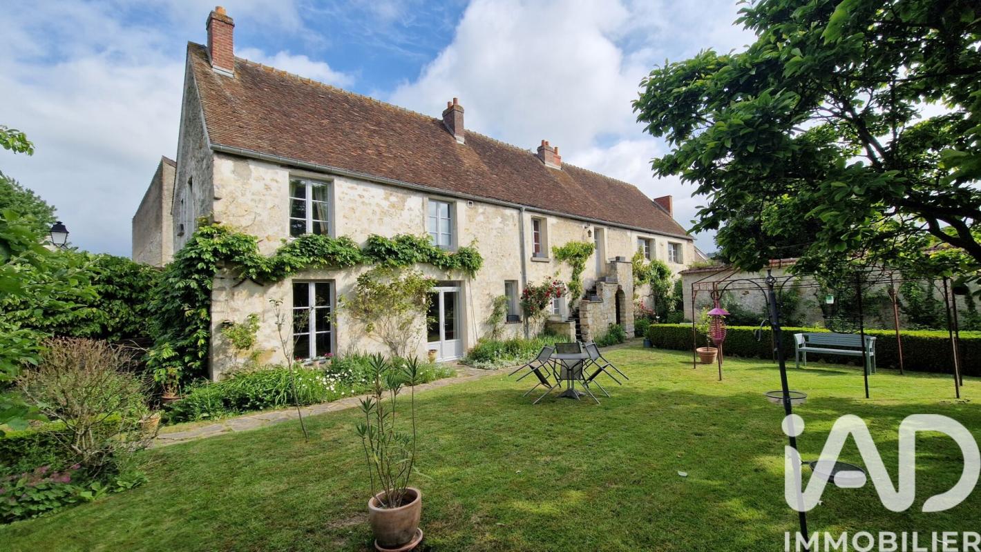 Maison 7 Pièce(s) Marines