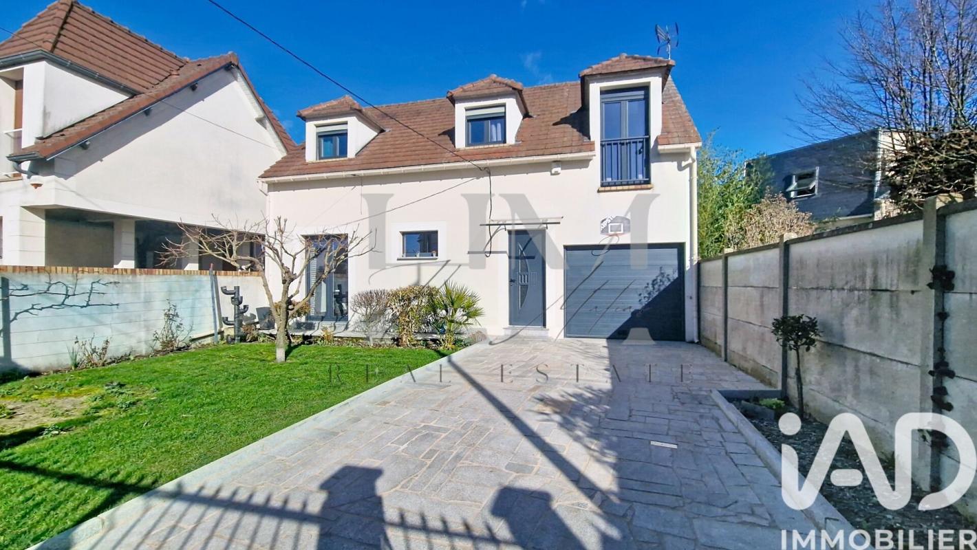 Maison 5 Pièce(s) Ozoir-la-Ferrière - Photo 10