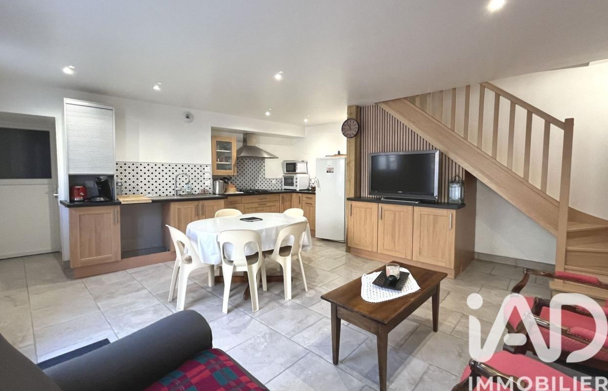 Maison 3 Pièce(s) Neuville-de-Poitou