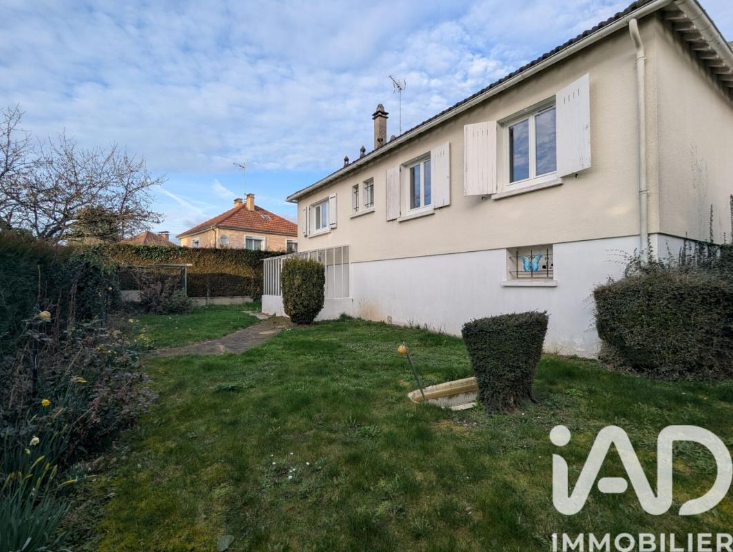 Maison 5 Pièce(s) Gallardon