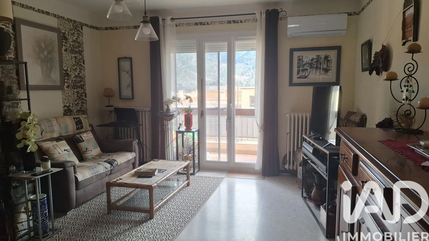 Appartement 2 Pièce(s) Amélie-les-Bains-Palalda - Photo 2