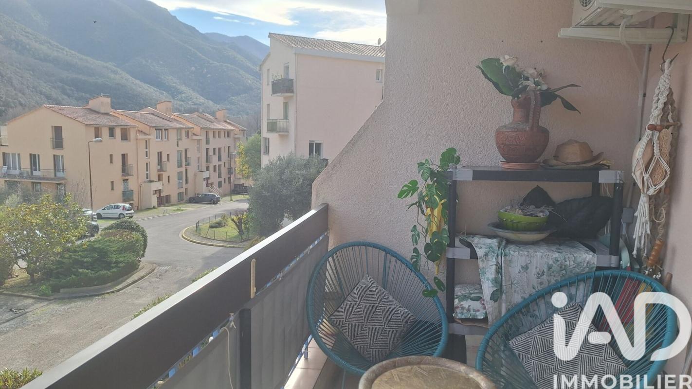 Appartement 2 Pièce(s) Amélie-les-Bains-Palalda - Photo 6