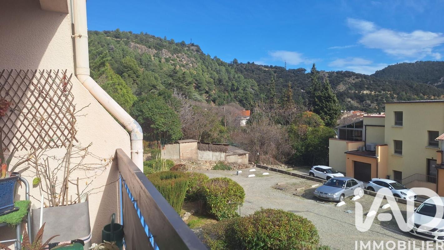 Appartement 2 Pièce(s) Amélie-les-Bains-Palalda - Photo 7