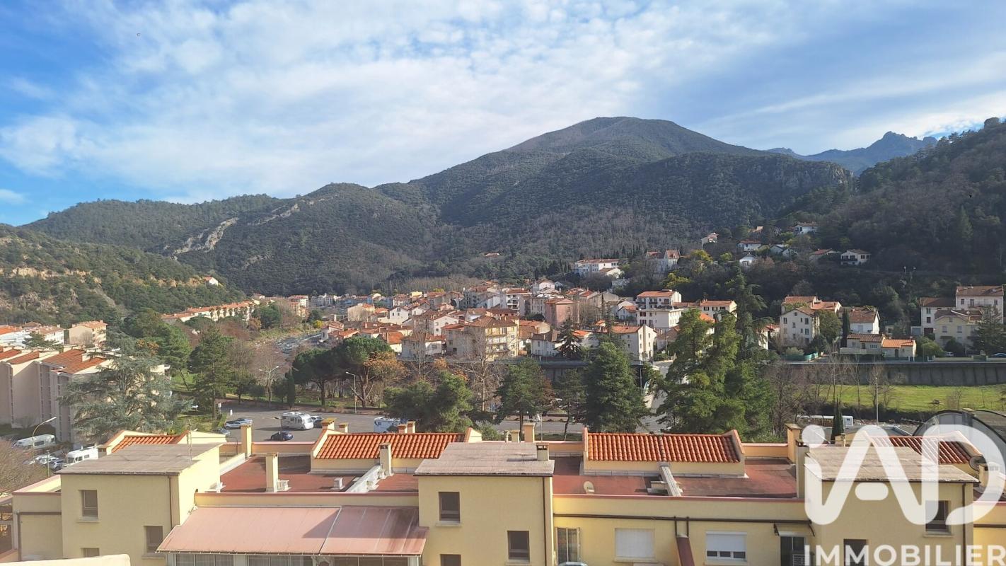 Appartement 2 Pièce(s) Amélie-les-Bains-Palalda - Photo 18