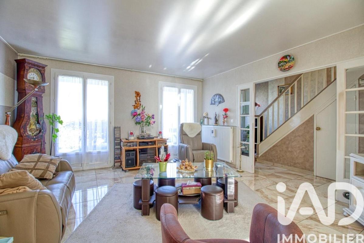 Maison 6 Pièce(s) Conches-sur-Gondoire