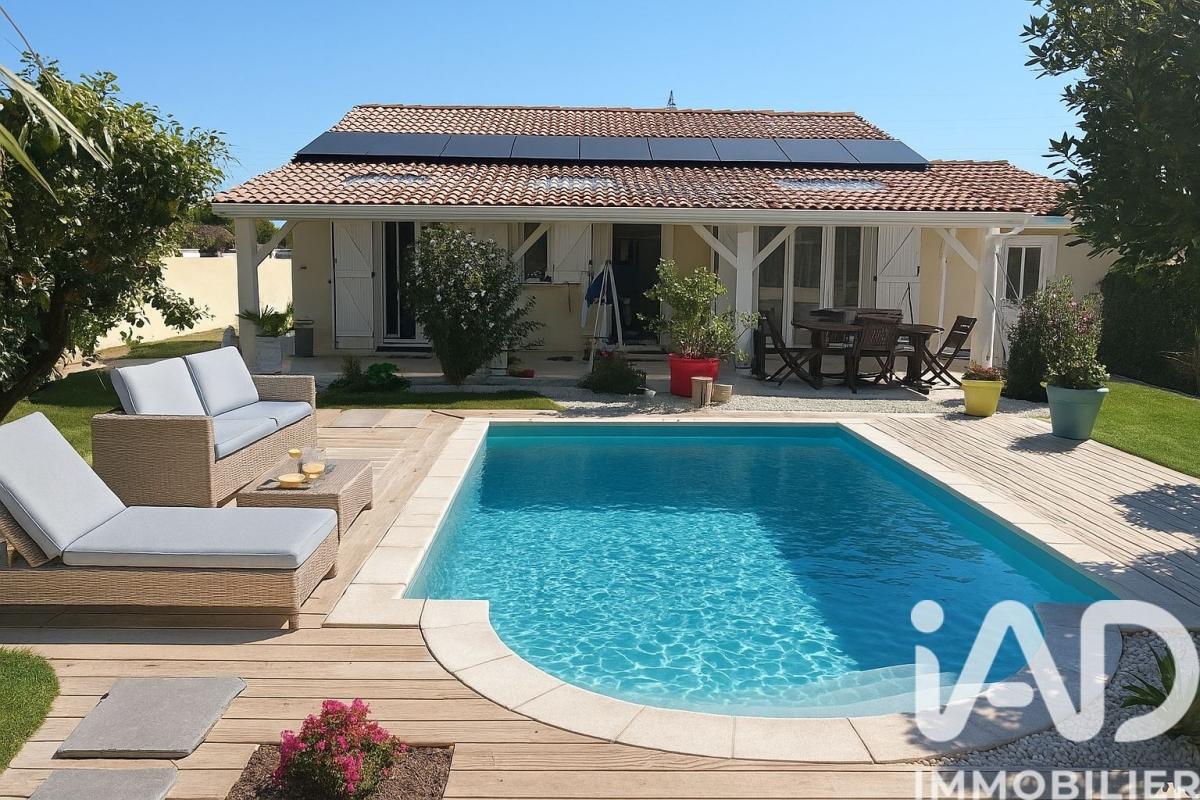 Maison 5 Pièce(s) Floirac - Photo 1