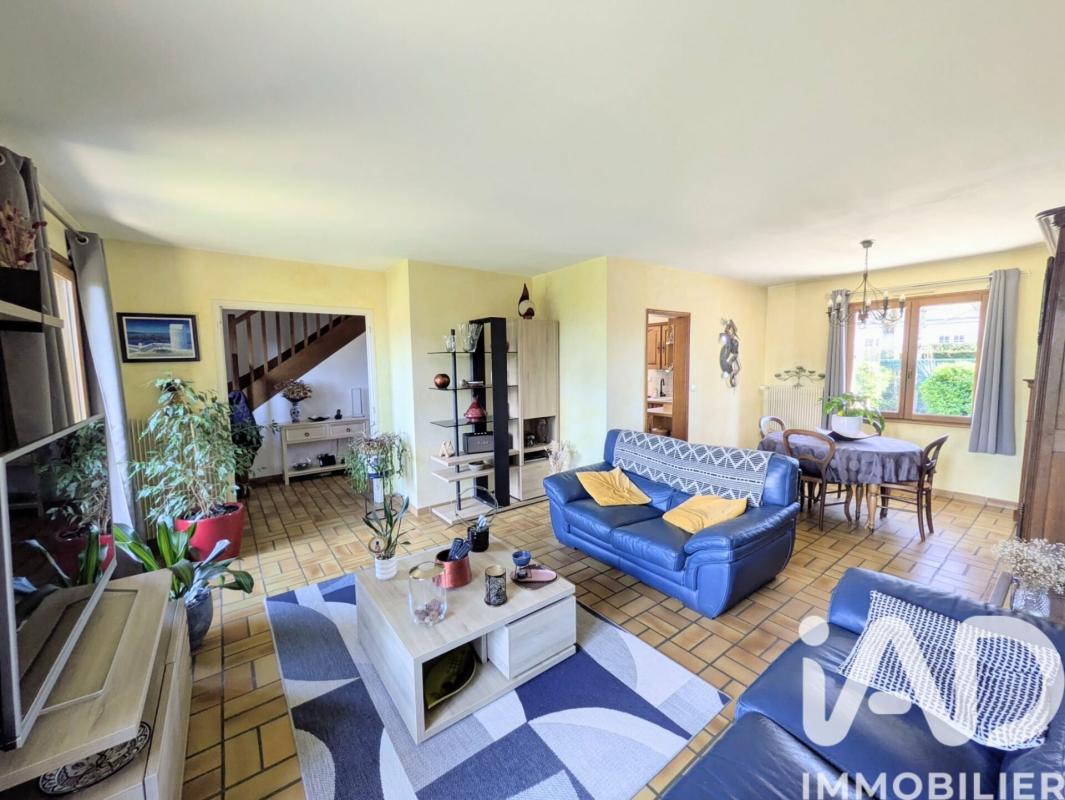 Maison 5 Pièce(s) Joué-lès-Tours