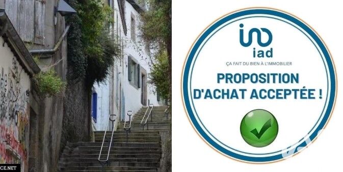 Appartement 2 Pièce(s) Morlaix