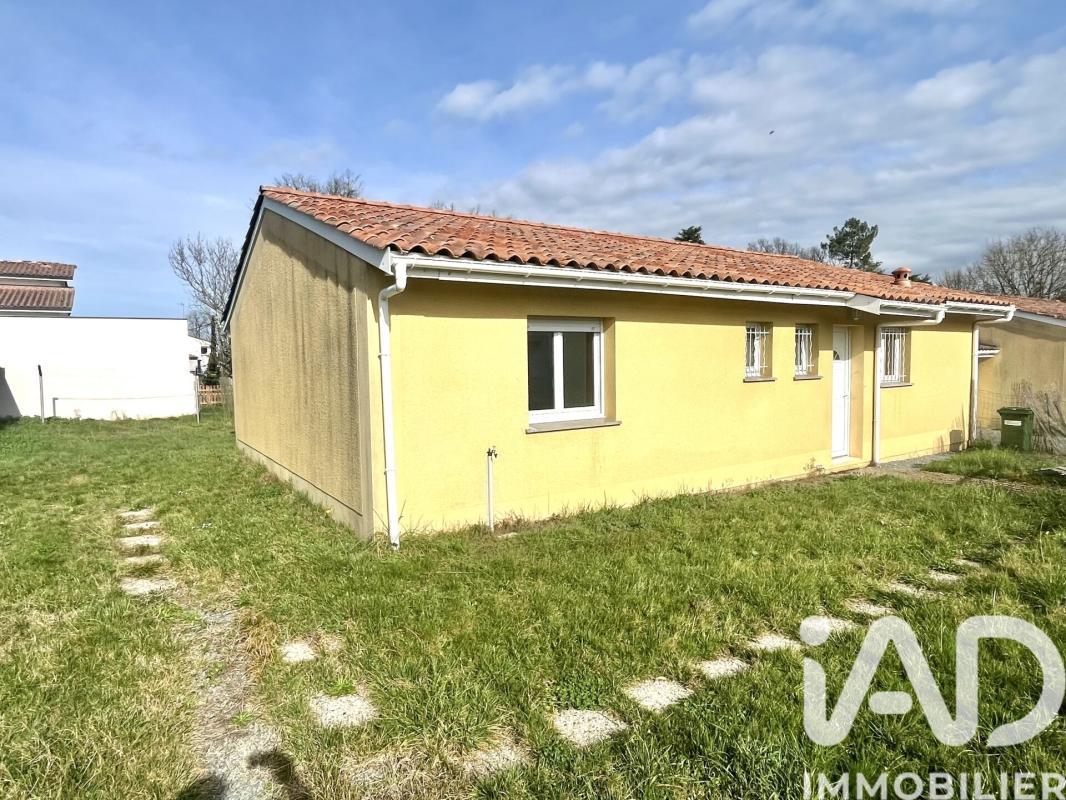 Maison 4 Pièce(s) Sainte-Eulalie