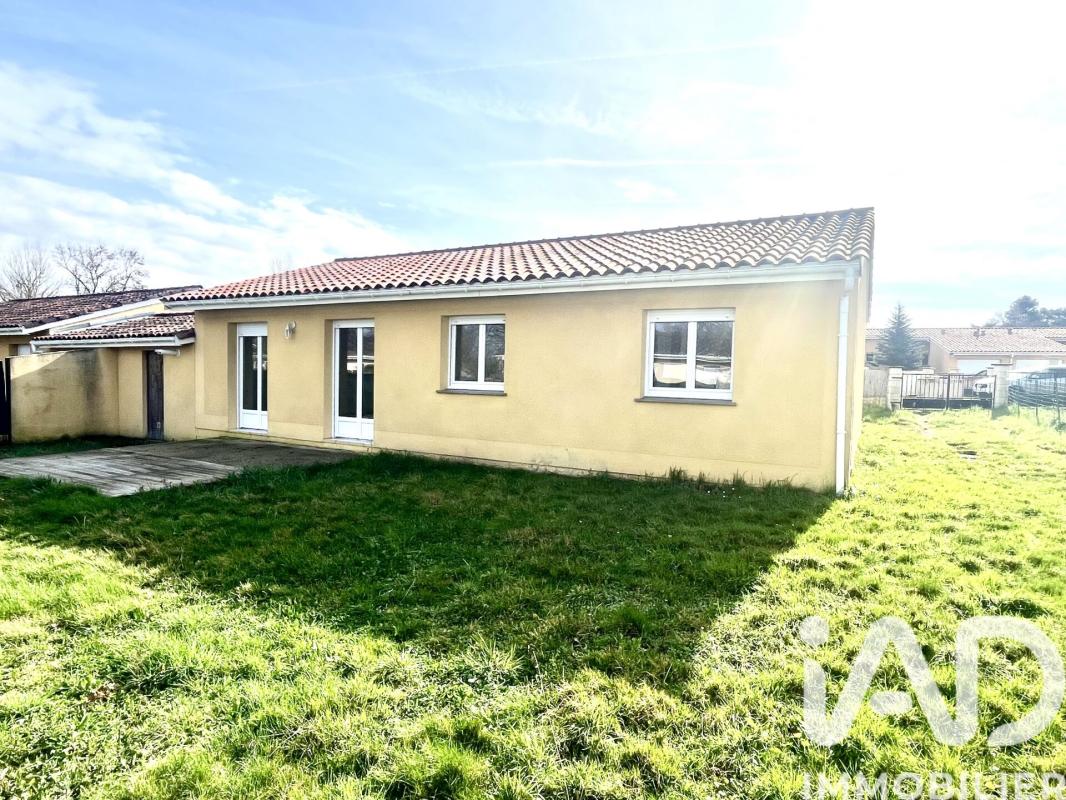 Maison 4 Pièce(s) Sainte-Eulalie