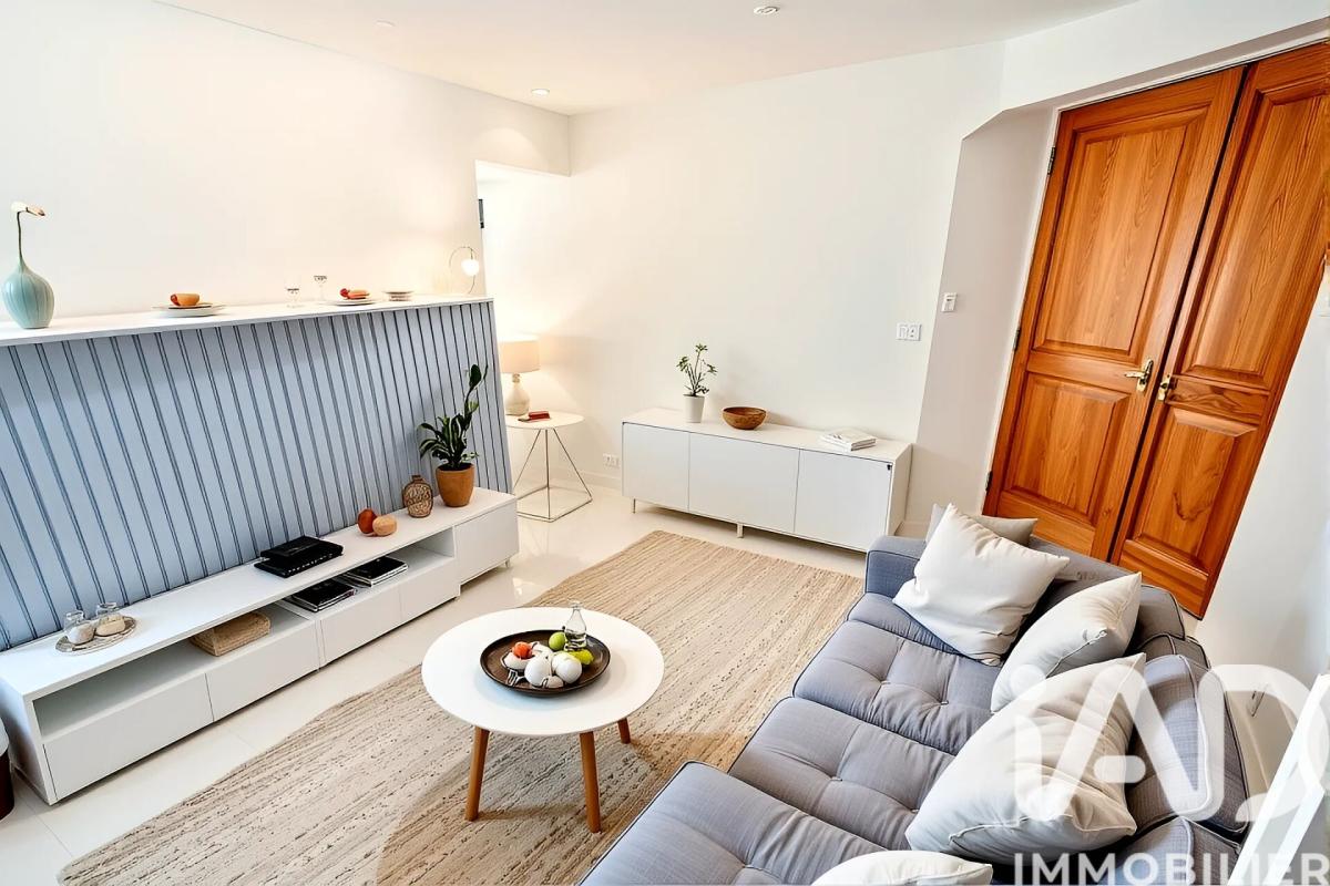 Appartement 2 Pièce(s) Ballancourt-sur-Essonne - Photo 1