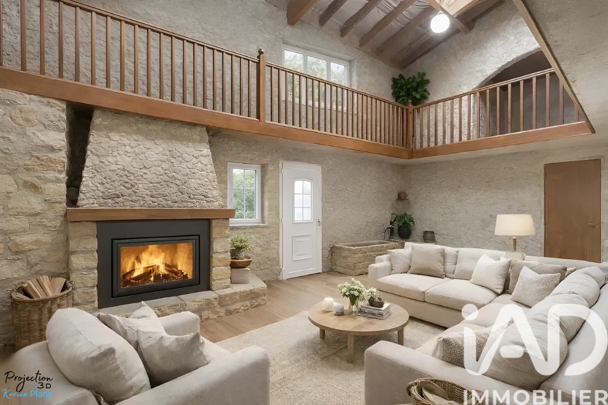 Maison 8 Pièce(s) Guénange