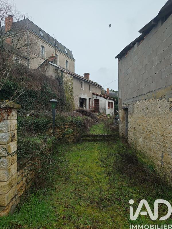Maison 4 Pièce(s) Thouars