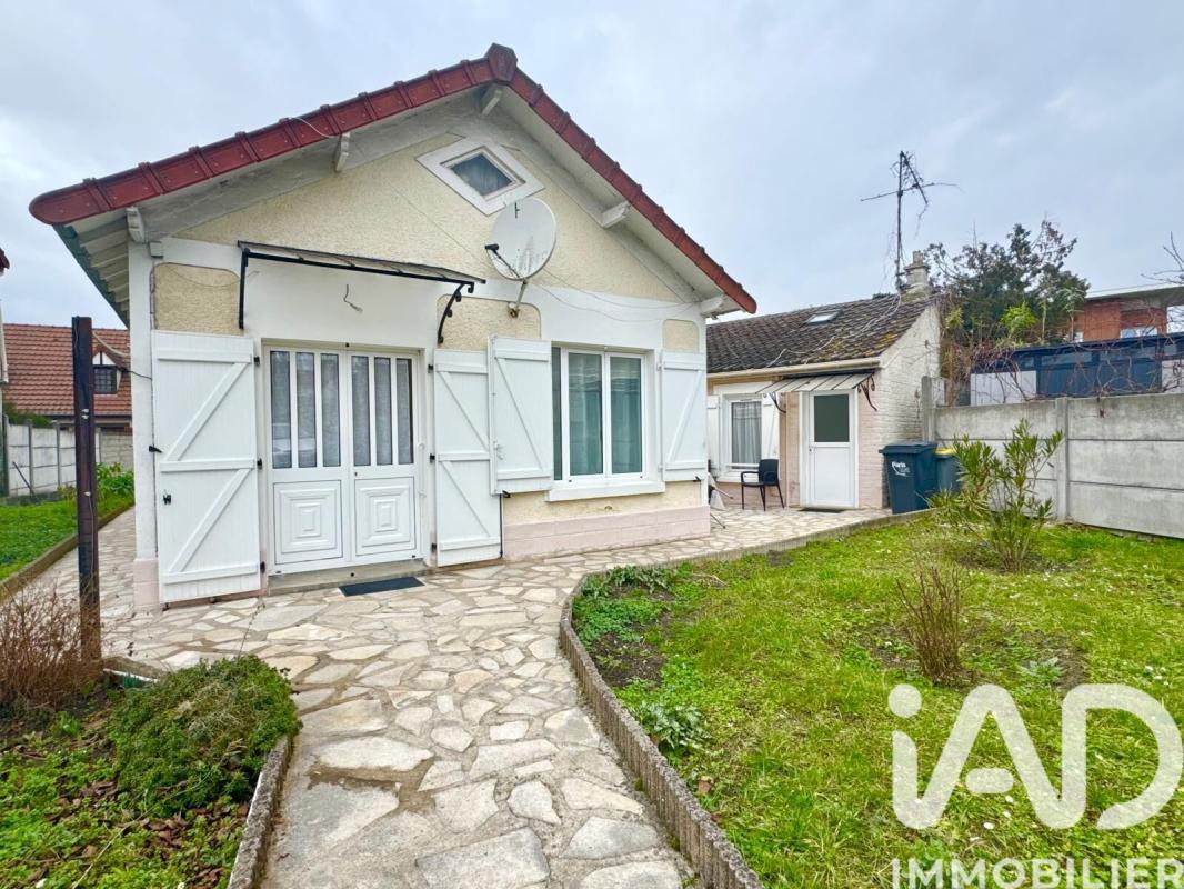 Maison 4 Pièce(s) Villiers-sur-Marne