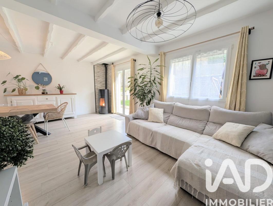 Maison 5 Pièce(s) Mantes-la-Ville