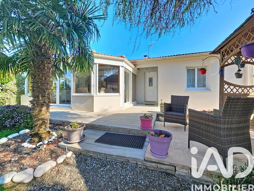 Maison 4 Pièce(s) Divatte-sur-Loire