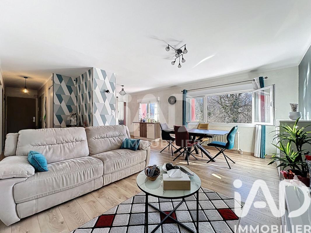 Appartement 4 Pièce(s) Faverges-Seythenex