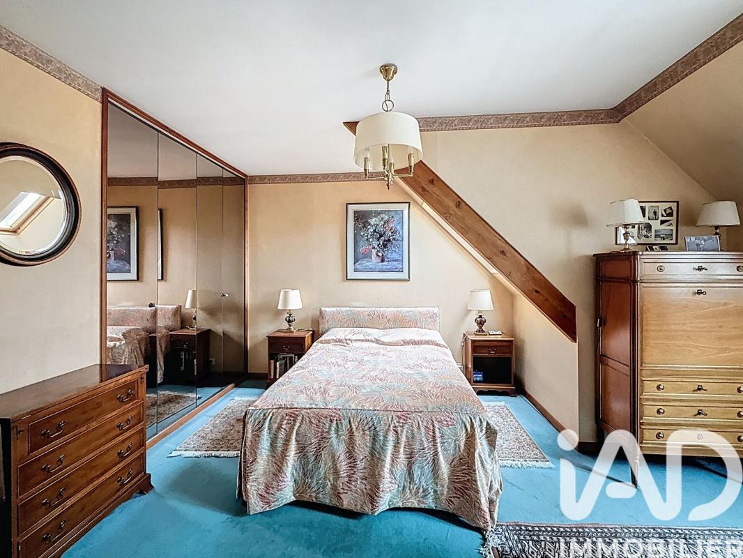 Maison 5 Pièce(s) Verrières-le-Buisson