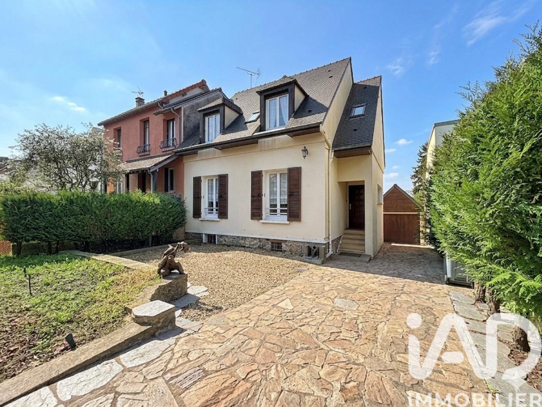 Maison 5 Pièce(s) Verrières-le-Buisson