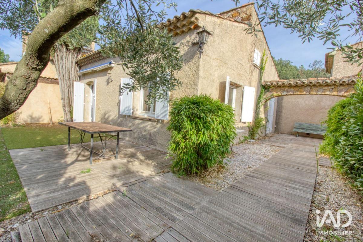 Maison 3 Pièce(s) Le Plan-de-la-Tour