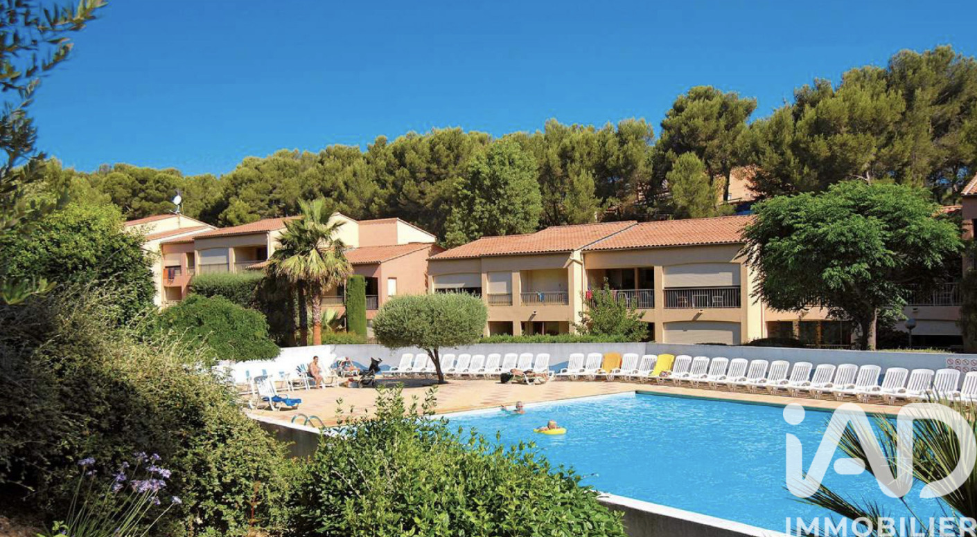 Appartement 3 Pièce(s) Sanary-sur-Mer